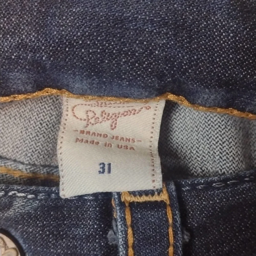 TRUE religion big t jeans size 31